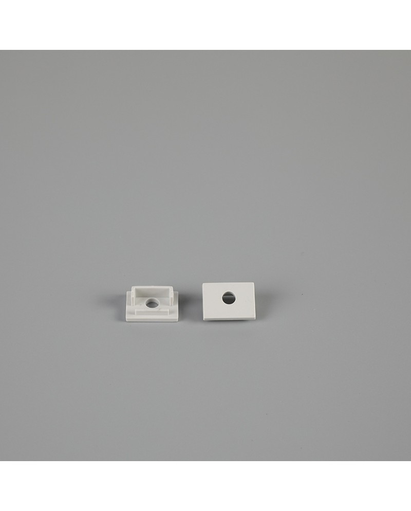 TAPA C/ AGUJ PERFIL ALUMINIO EMP. 2000*35*11mm